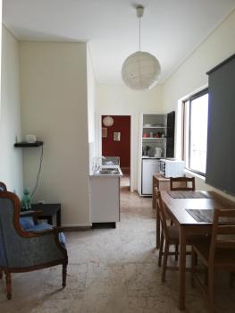 5th floor apartment with city view, Atény (fotografie 4)