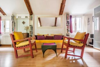Ca Lorosa Cosy and comfortable Loft at Castello, Benátky (fotografie 5)