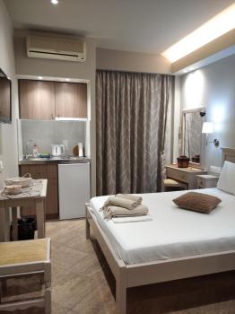 Maltezos Rooms, Methana (fotografie 3)