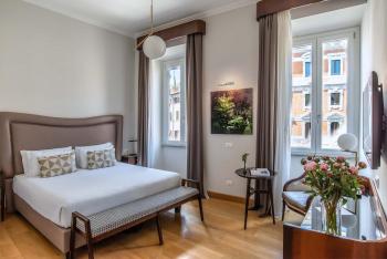 Relais Rione Ponte, Řím (fotografie 2)