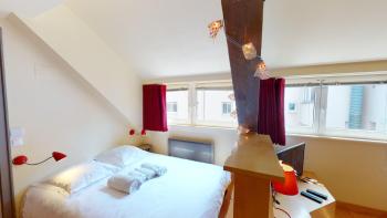 Studio Pelletiers, 4 personnes – City center, Estrasburgo (foto 3)