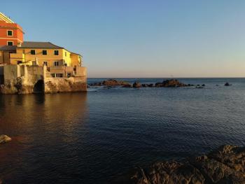 IL RIFUGIO SUL MARE - GenovaInRelax, Генуя (фото 3)