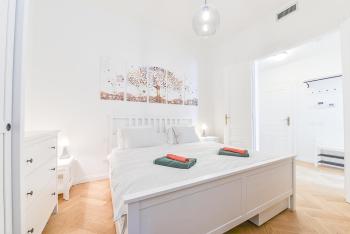 Brand New Apartment next to Old Town Square, Praha (fotografie 5)