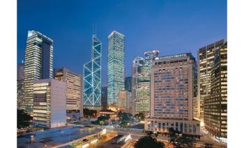Mandarin Oriental, Hong Kong, Hongkong (zdjęcie 4)
