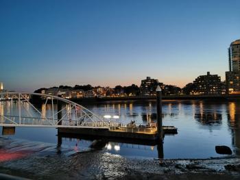 Riverside Balcony Apartments, 10 minutes from Oxford Circus, Londýn (fotografie 3)