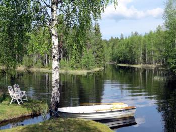 Chalet Ramsjö by Interhome, Ramsjö (foto 5)