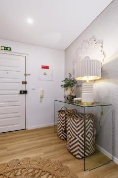 Kerala 49, Deluxe Flat in Historic Center, Peniche (foto 3)