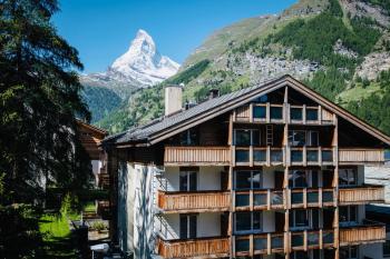 Hotel Holiday, Zermatt (foto 3)