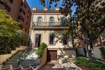 Villa Alfonso, Restored Palace House with gardens and Monuments Views, Sevilla (Foto 5)