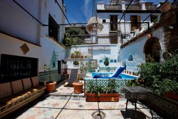 Oripando Hostel, Granada (fotografie 4)