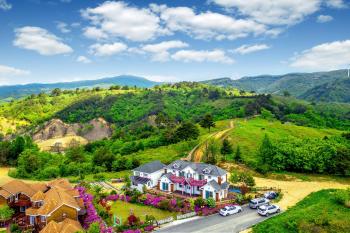 Pungcha & Herb Pension, Pyeongchang (foto 3)