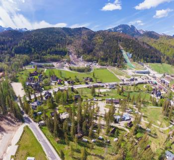 pokoje Zakopane ul. Żeromskiego