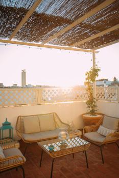 Ático con terraza en el centro de Sevilla, Sevilla (Foto 5)