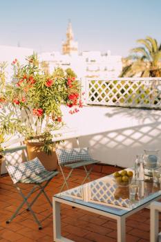 Ático con terraza en el centro de Sevilla, Sevilla (Foto 4)