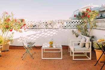 Ático con terraza en el centro de Sevilla, Sevilla (Foto 3)