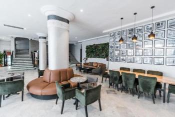 Hotel Casablanca City Center, Casablanca (foto 3)