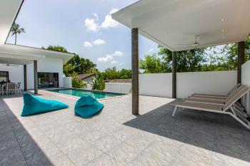 Villa Nirvana, 3 Bedrooms, Chaweng Noi, Koh Samui (foto 4)