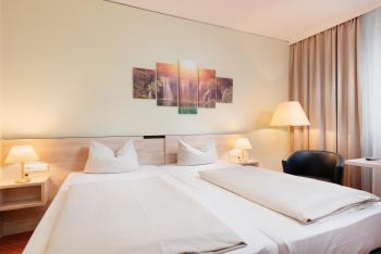 NOVINA HOTEL Südwestpark, Norimberga (foto 4)