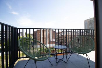 Patio Praga Metro Apartment by BookingHost, Varšava (fotografie 5)