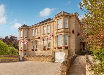 Bathen House Boutique Hotel, Bath (photo 4)