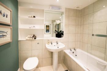 The Malt Kiln Apartment Edinburgh Old Town 3 Bedroom, Edinburgh (Foto 3)