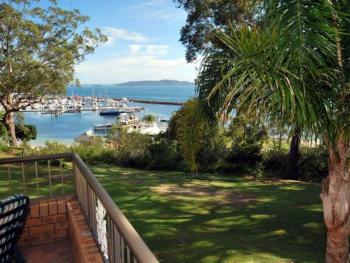 Sailfish, 3,46 Magnus Street - Unit with stunning water views and close to town, Nelson Bay (zdjęcie 2)