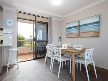 The Commodore, 14, 9-11 Donald Street- Unit in the heart of town with views & free wi-fi, Нельсон-Бей (фото 4)