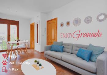 EnjoyGranada CARLOS CANO I, Granada (fotografie 2)