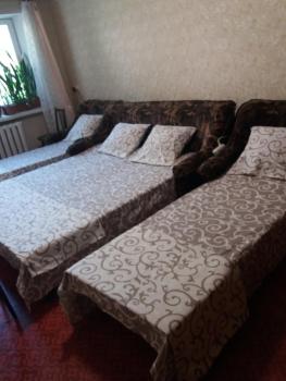 Бюджетная квартира у парка Шевченко,, Соборная площадь, Днепр (фото 3)
