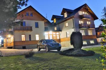 APARTAMENT - ZAKOPIAŃSKI, Zakopane (fotografie 3)