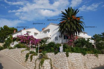 Apartments & rooms Mila, Banjol (fotografie 2)