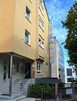 Hotel BaWü, Штутгарт (фото 5)