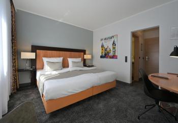 Hotel & Living Am Wartturm - Hotel & Apartments, Espira (foto 4)