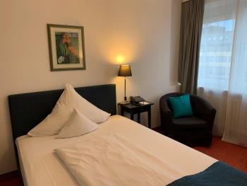 Hotel Nymphenburg City - München, Múnich (foto 4)