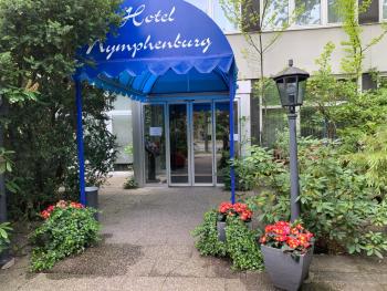Hotel Nymphenburg City - München, Múnich (foto 3)