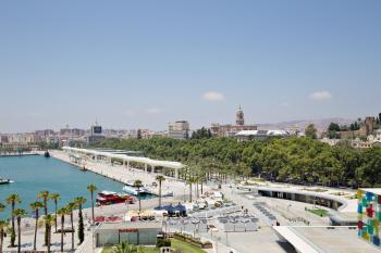 La Marina OnlyMalaga, Málaga (fotografie 2)