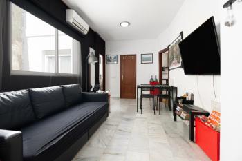 MZ flat, Málaga (fotografie 4)