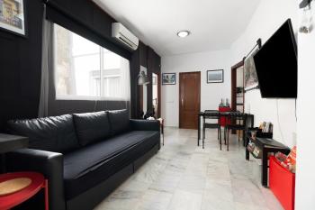 MZ flat, Málaga (fotografie 5)
