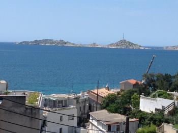 Suite sur la mer Marseille Corniche, Marseille (Foto 3)
