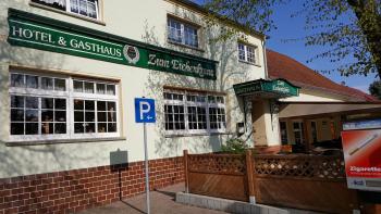 Hotel & Gasthaus Zum Eichenkranz, Luckenwalde (foto 2)