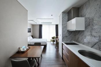 Felix by STX Hotel & Suite, Busan (foto 4)