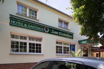 Hotel & Gasthaus Zum Eichenkranz, Luckenwalde (foto 4)