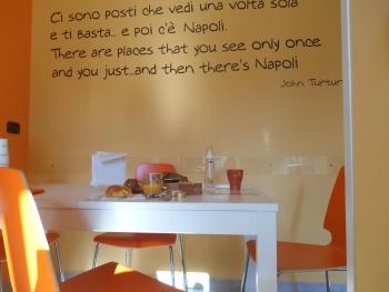 B&B Napoli Leggendaria - Breakfast included, Neapel (Foto 4)