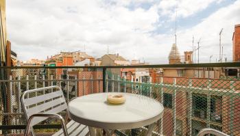 Bed&Bcn Sant Andreu, Barcelona (fotografie 5)