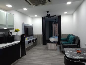 Taragon Apartment - KL ,Bukit Bintang, Kuala Lumpur (fotografie 3)