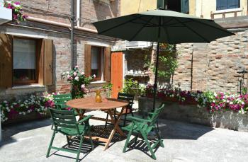 Ca' Ermina & Garden, Benátky (fotografie 2)