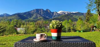 Pokoje Widokowe Szymaszkowa, Zakopane (fotografie 5)