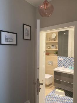 Błękitny Apartament - Wilanów, Varšava (fotografie 5)