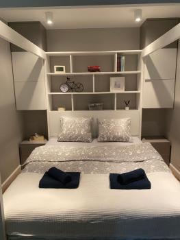 Błękitny Apartament - Wilanów, Varšava (fotografie 2)