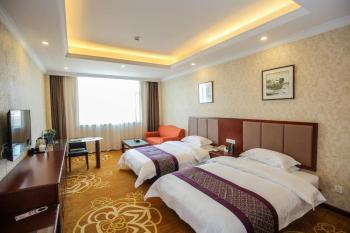 New Knight Royal Hotel Airport and International Resort, Shanghái (foto 3)